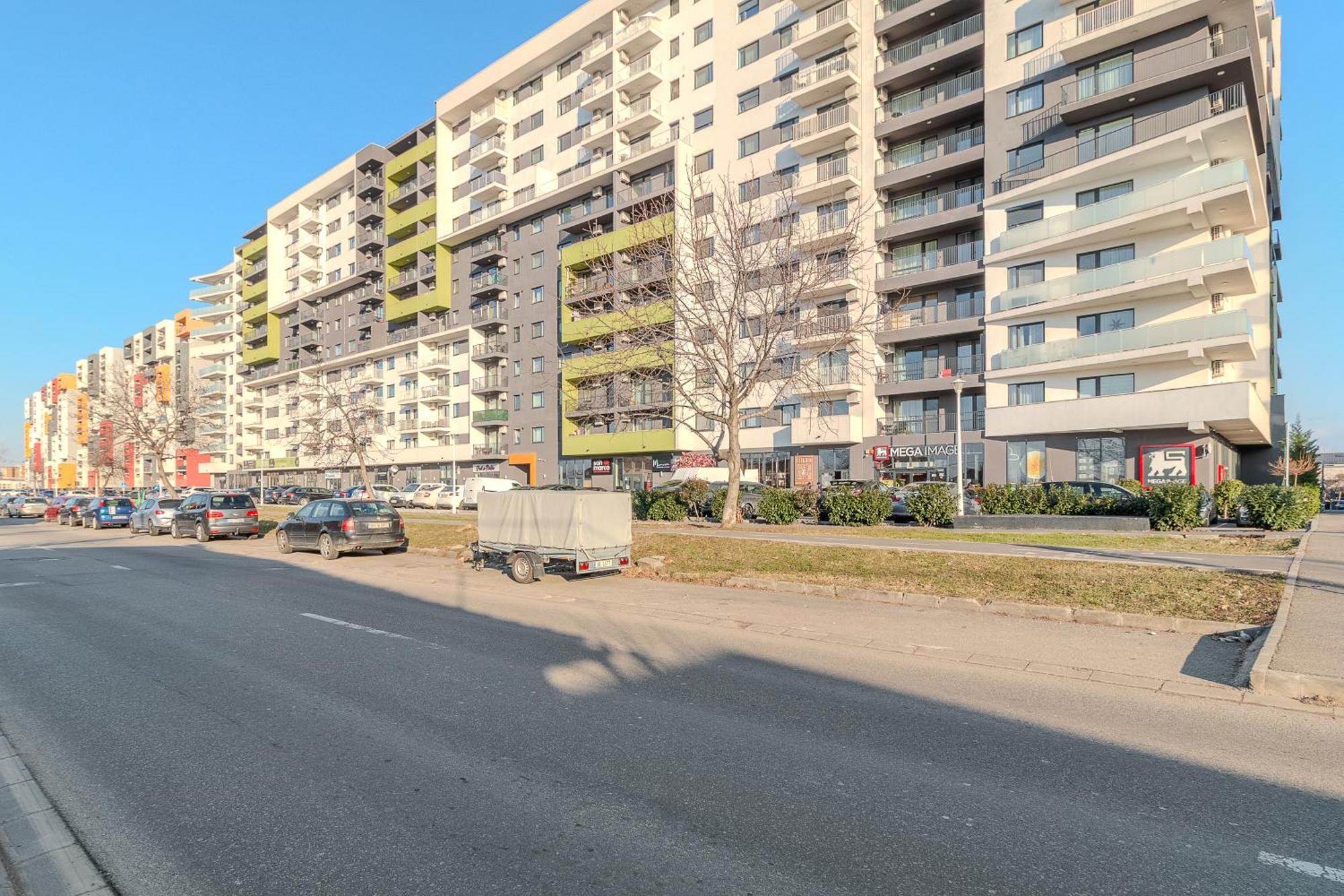 Lilla Flats Διαμέρισμα Oradea Εξωτερικό φωτογραφία